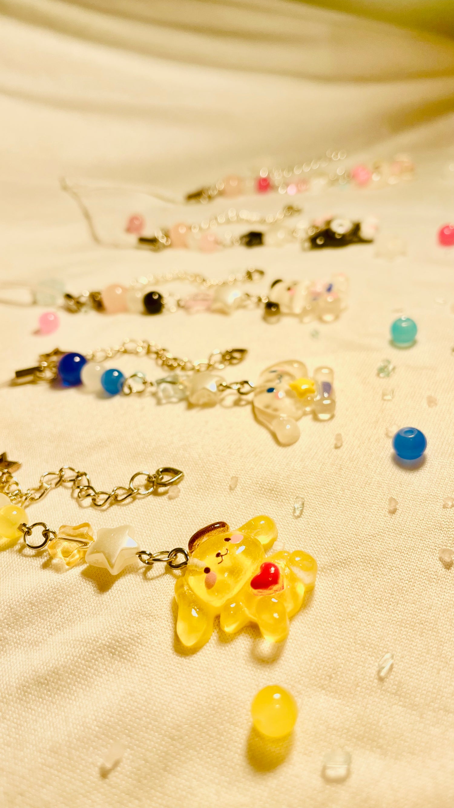Phone Charms ♡