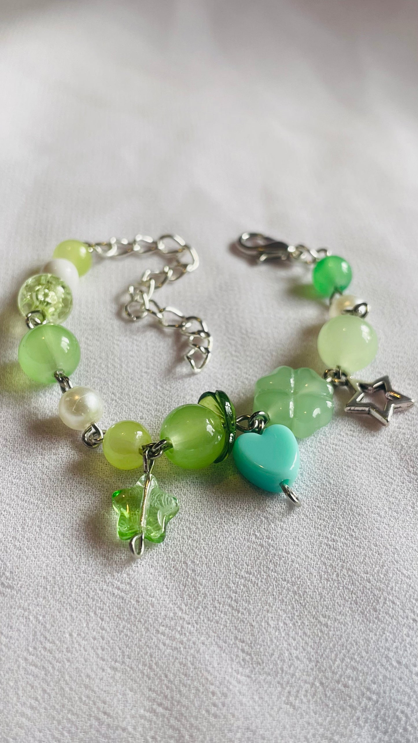 Lucky Charm Bracelet