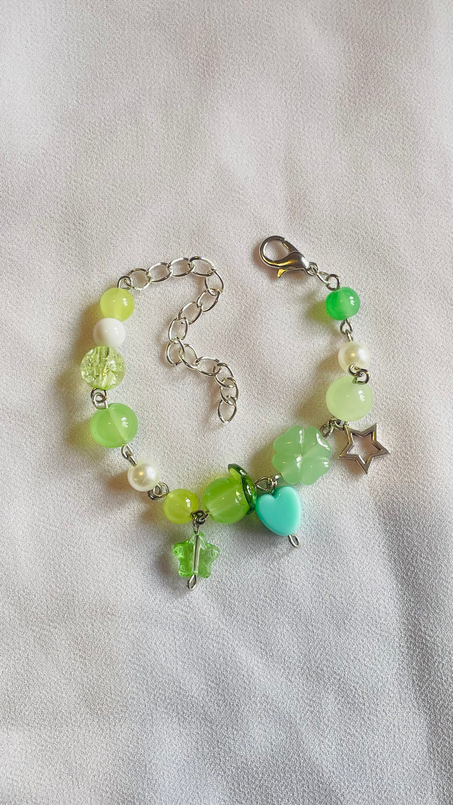 Lucky Charm Bracelet